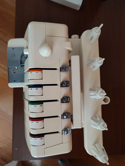 Коверлок MINERVA M3000CL