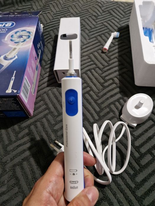 Oral-B Pro 600 Sensi Ultrathin