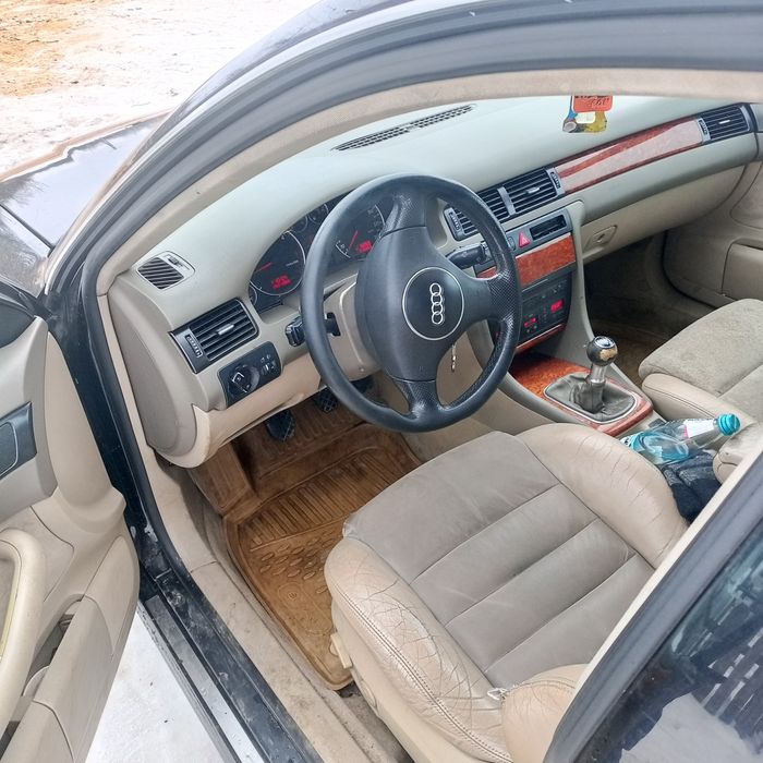 Продам ауді на повному ходу