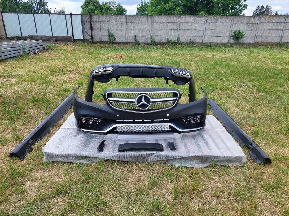 Комплект обвісів ( E63 AMG ) Mercedes-Benz E-Class W212 13-16 року