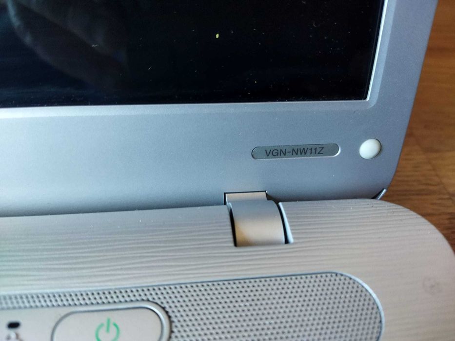 Portátil SONY Modelo PCG 717 M Dual core