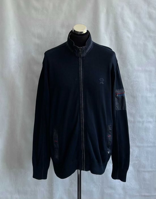 Bluza zip Paul Shark roz. XL