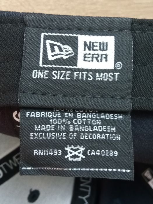 Кепка NEW ERA 9TWENTY  Бейсболка с Америки (оригінал) Опт