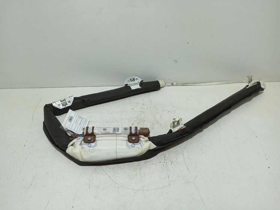Airbag cortina esquerdo RENAULT Megane III Coupé (DZ0/1_)