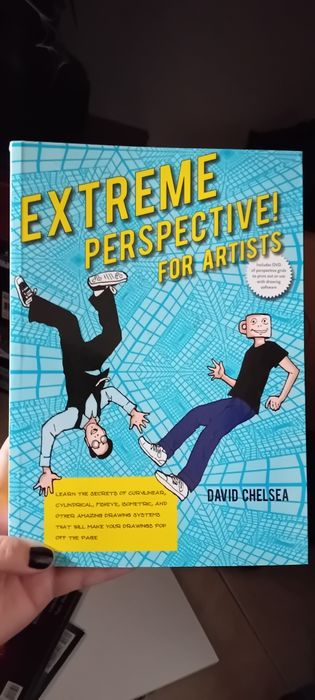 Extreme Perspective! For Artists