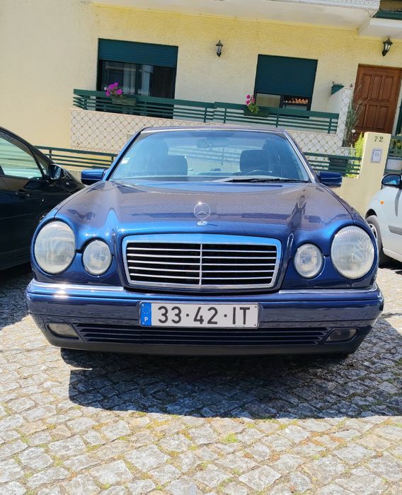 Mercedes E200 1997 Elegance