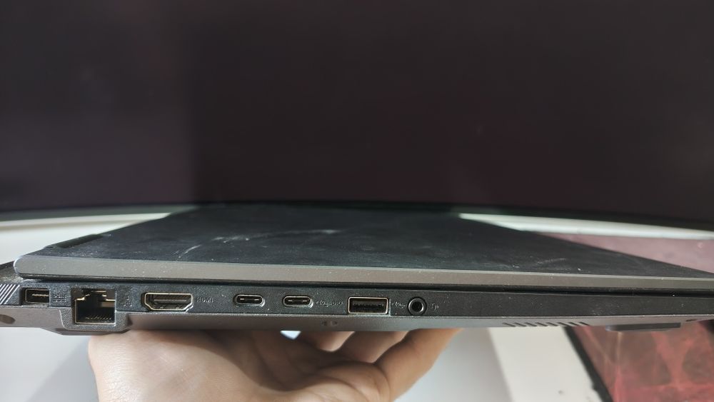 Notebook asus tuf