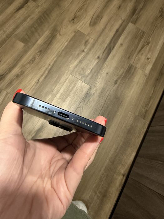 iPhone 15 Pro Max 256 GB (Blue Titanium, eSIM)