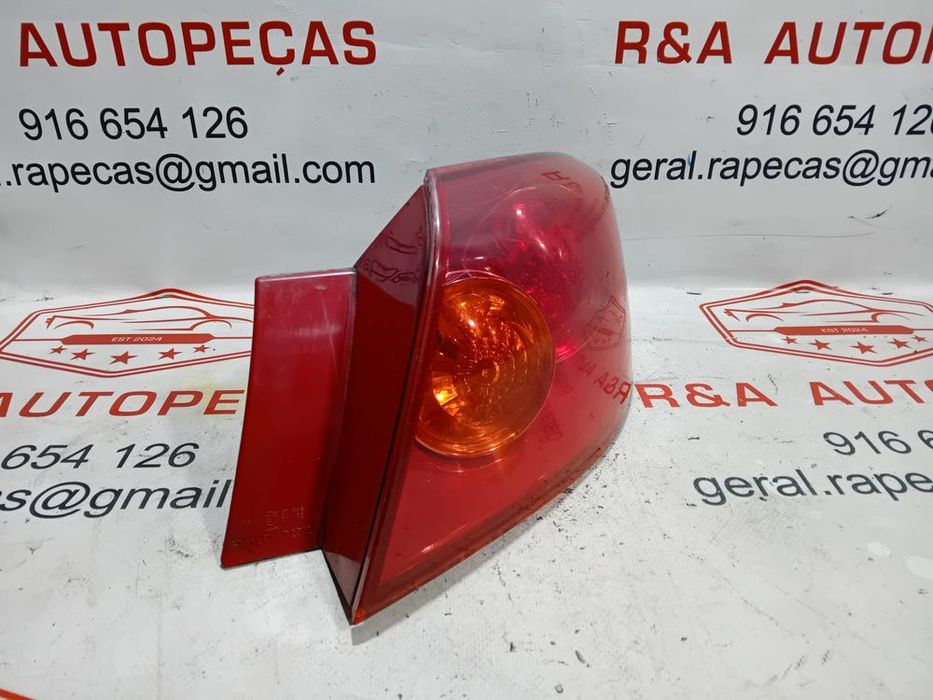 Farolim Chassi Direito Mazda 3 BK Original