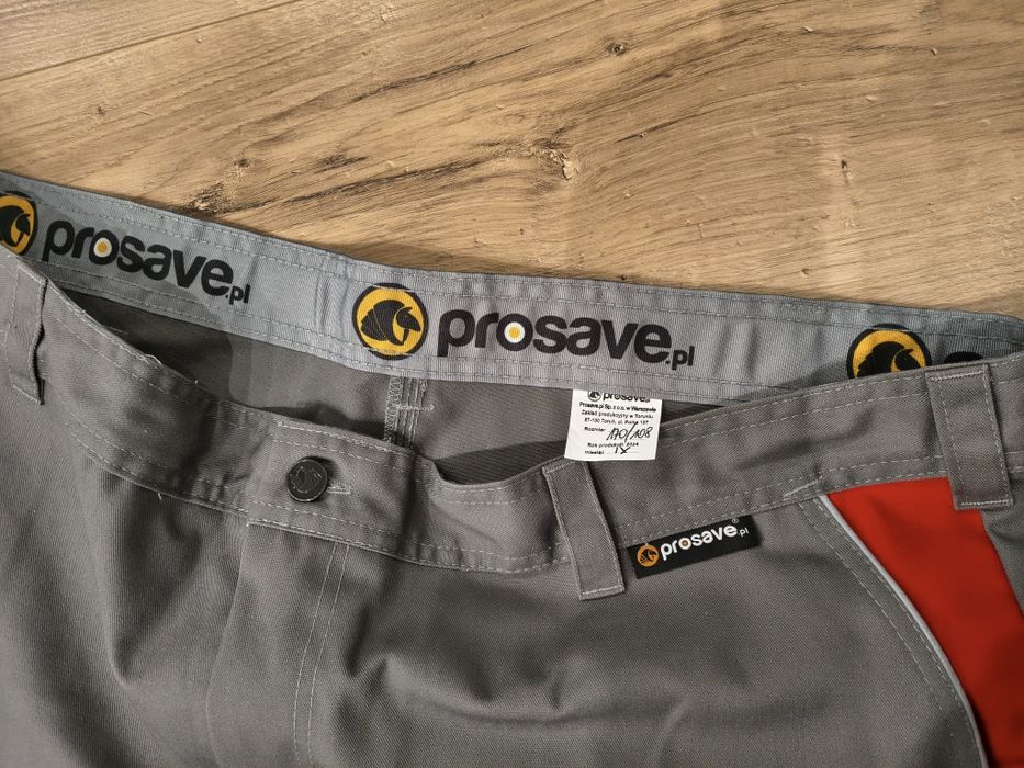Spodnie robocze Prosave