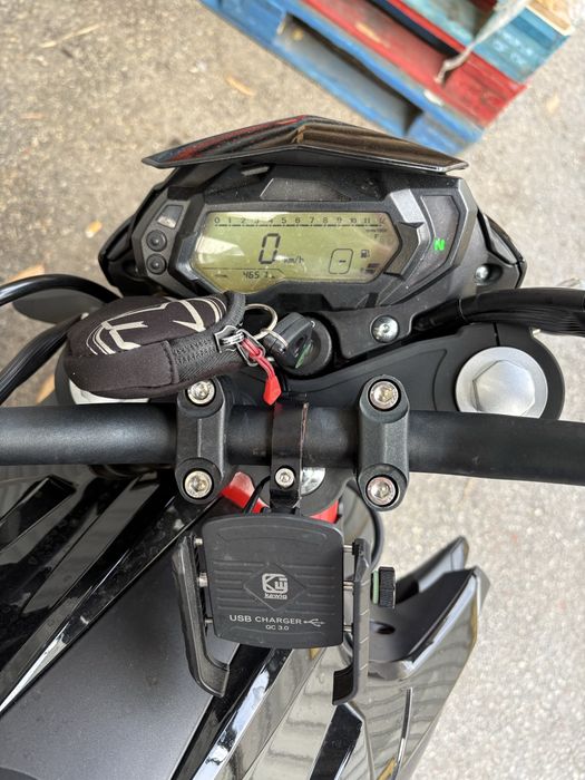 Benelli BN 125 – Apenas 4.660 km | Como Nova!