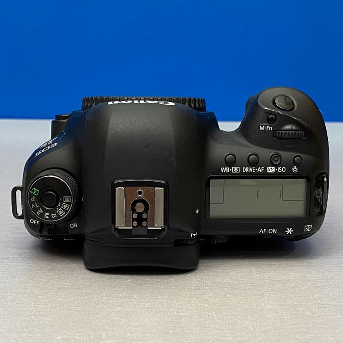 Canon EOS 5D Mark IV (Corpo) - 30.4MP