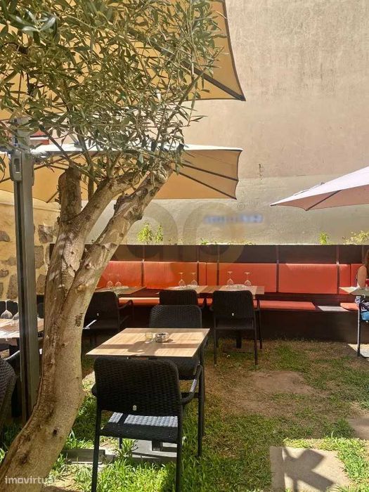 Restaurante no coraçao do Porto