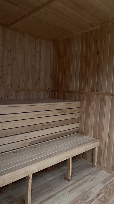 Модульна сауна, лазня, баня, сауна