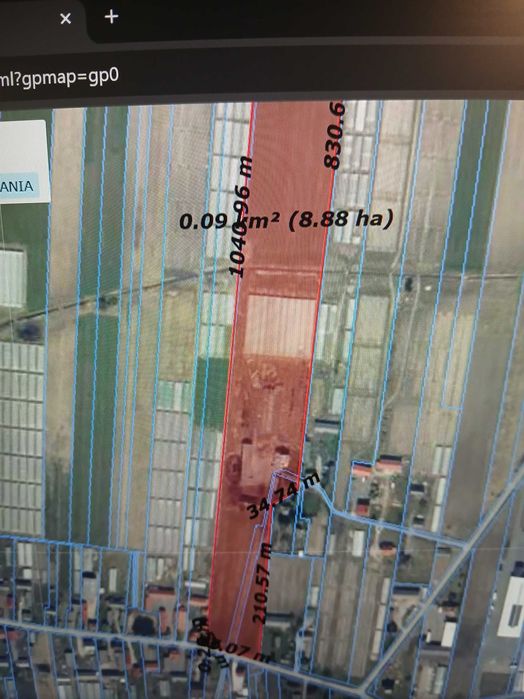 Sprzedam gospodarstwo rolne