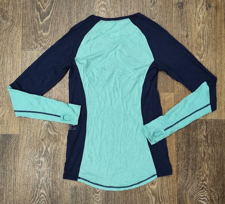 S Mons Royalе merino wool оригінальна жіноча термо кофта, лонгслів