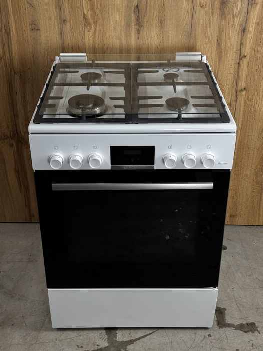 Газова плита 60 см / Газовая плита 60 см — ідеальний стан | 15 000 грн