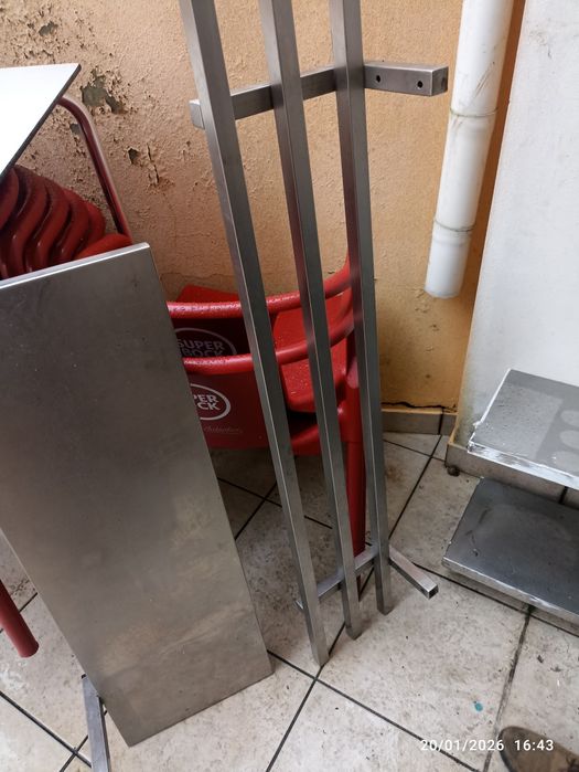 Prateleira e Bancada LER DESCRIÇÃO