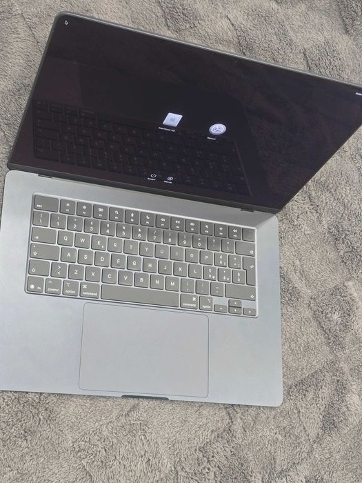 MacBook Air 15" M4 (A3241)  Midnight , заблокований ,icloud lock , донор