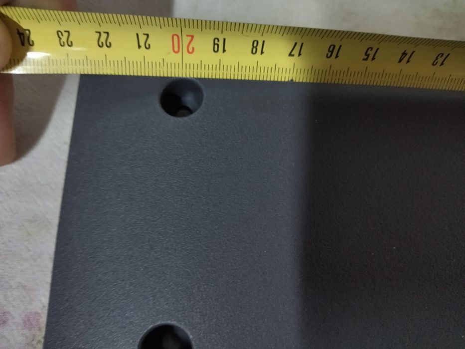 Pé original para smart TV LG Novo