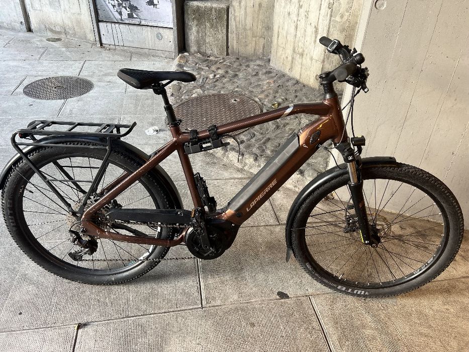 Электровелосипед E-Explorer 8.7 750Wh