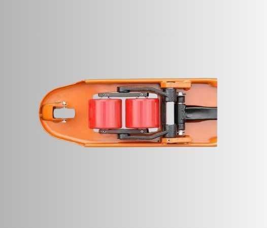 Рокла Тележка гидравлическая 2T 2,5Т 3Т рохля роклі рохлі для складу