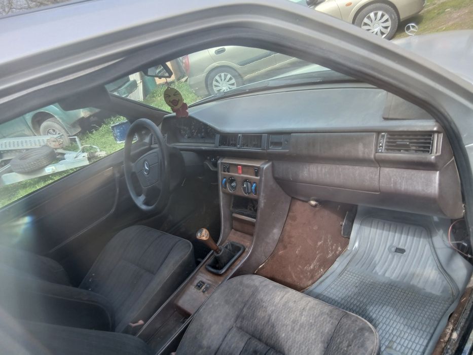 W124 Mercedes 2.3 Мерседес
