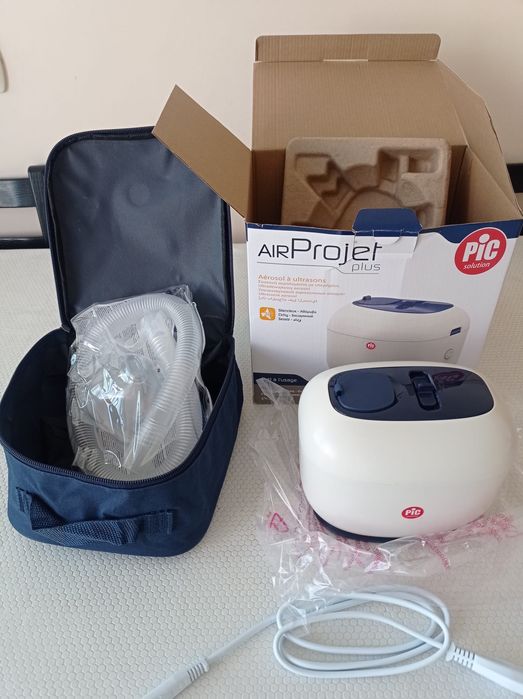 Nebulizador Aerossol Air Project Plus