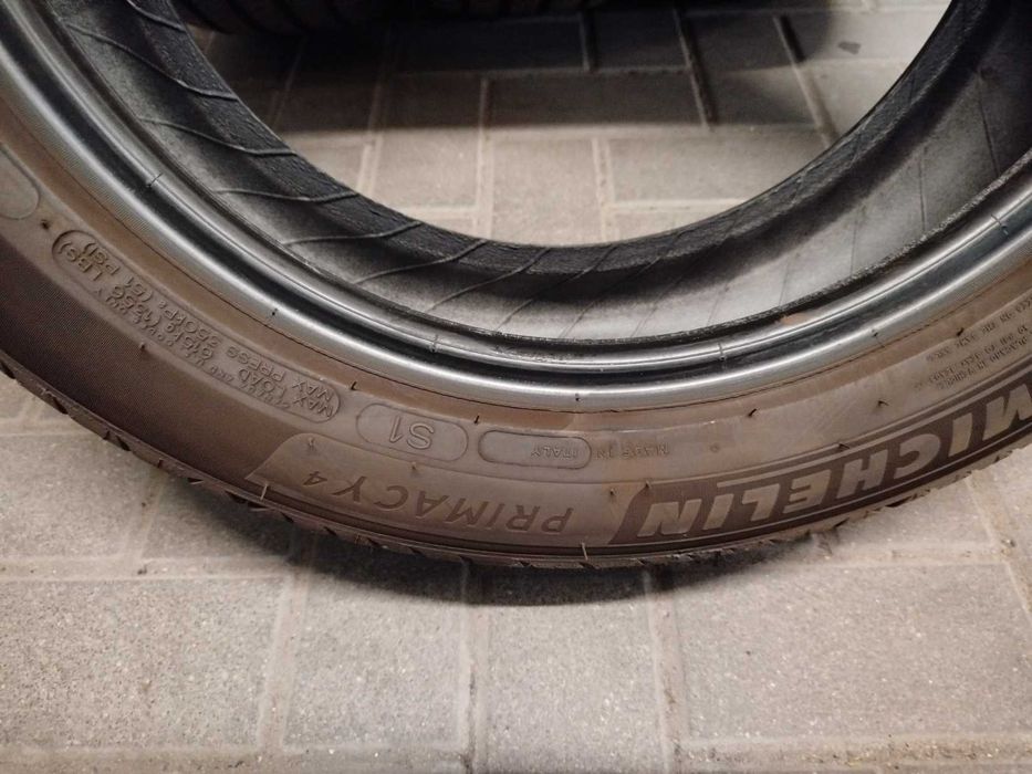 Opony Michelin 205/55 R17_letnie