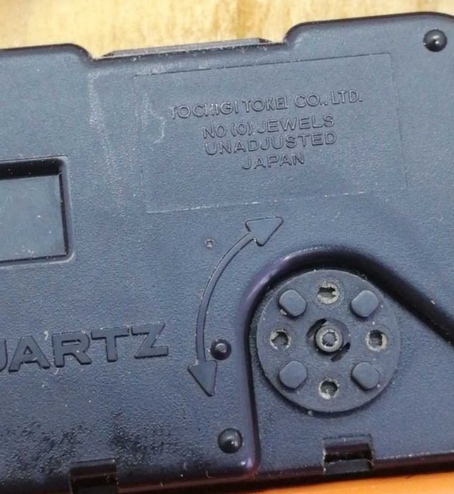 Сувенір годинник настінний Made in England #2