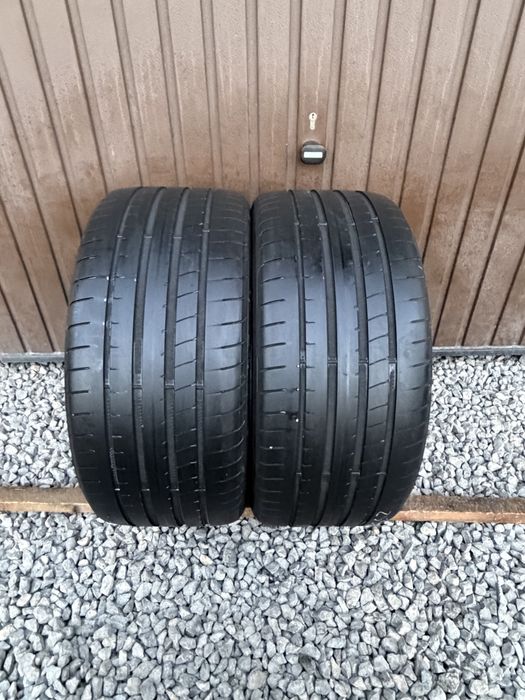 2x Para opon letnich 255/35/19 96Y GoodYear Eagle F1 Asymetric 3 RSC