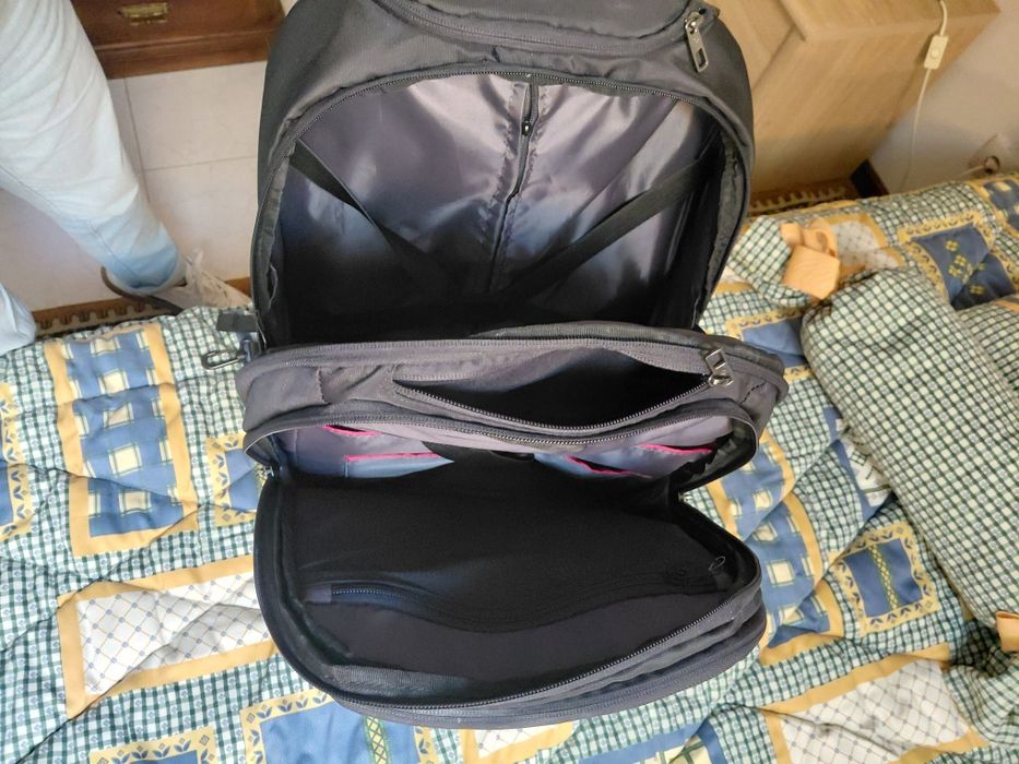 Mochila c/ rodas Samsonite 15,6"
