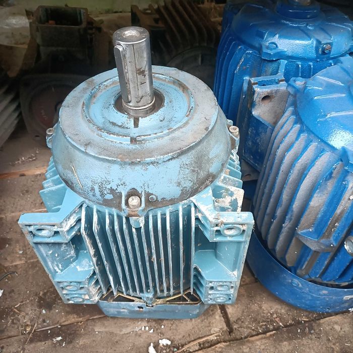 Silnik elektryczny 7,5 kW 2915obr