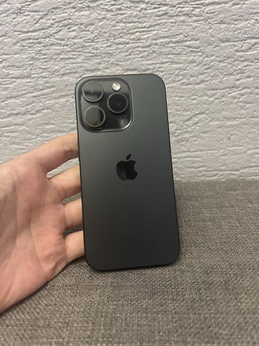 Iphone 15 pro 1TB, 100% bateria, gwarancja