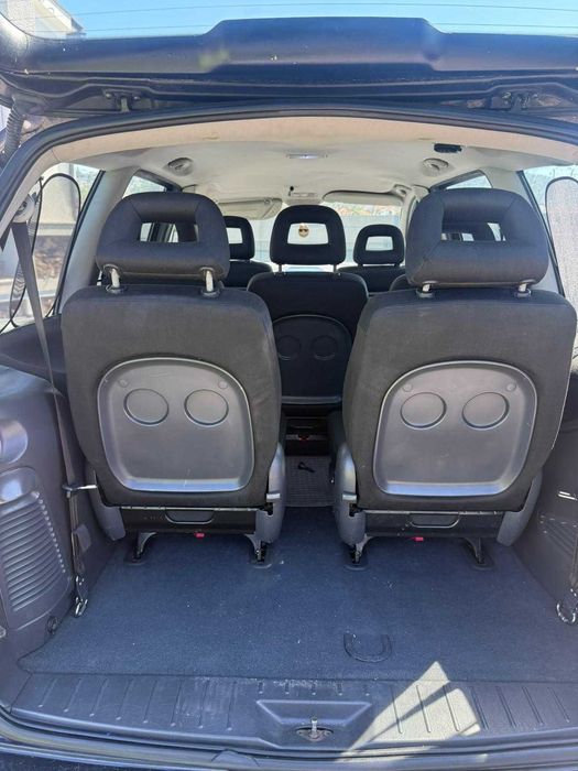 Seat Alhambra 1.9 TDI PD A/c