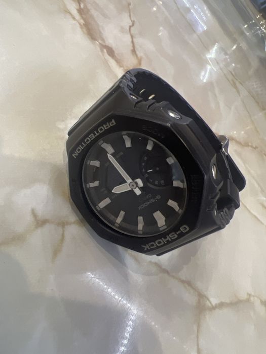 CASIO G-Shock GA-2100-1AER