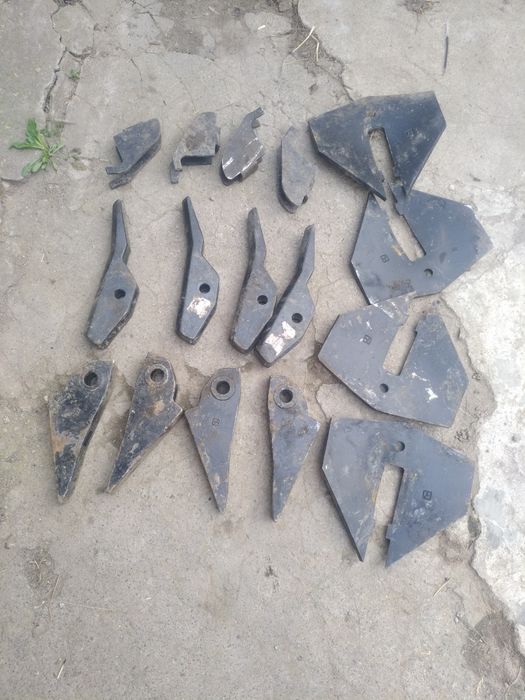 Накладка крило рихлитель долота Great Plains Simba Flatliner sparex