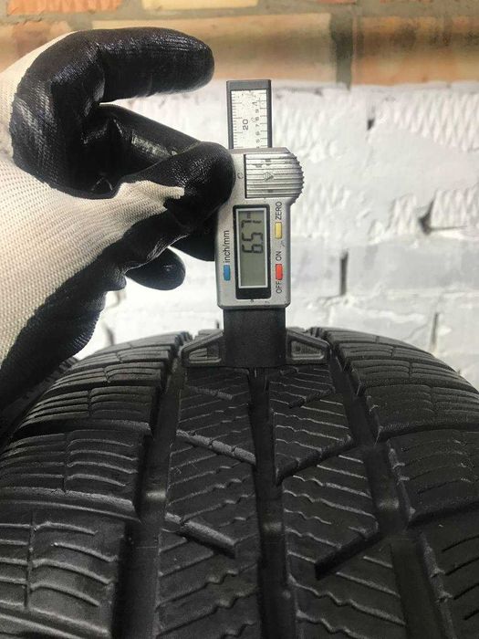 Зимові шини 215/60 R16 Barum Polaris 5 (7917)