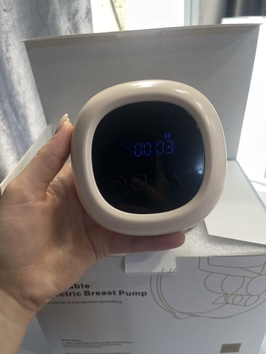Молоковідсмоктувач Wearable Electric Breast Pump
