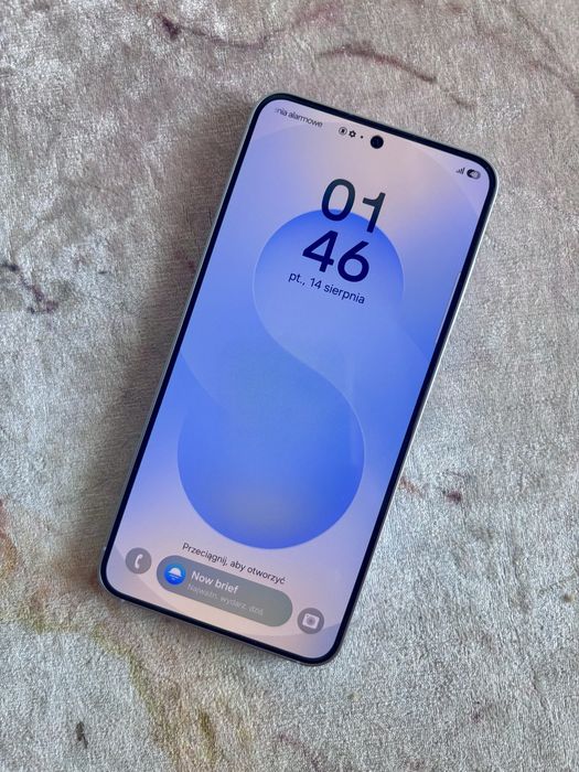 Samsung Galaxy S25, używany 2 miesiace