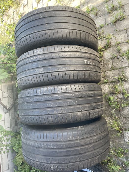 Шины Пирелли 285/45/21