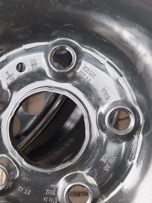 Felga 16 Audi Vw 5x112 6,5J et42