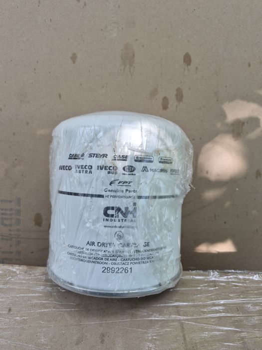 Фільтр вологовідділювача CNH INDUSTRIAL 2992261