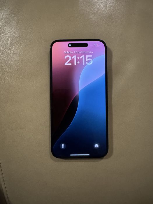 Iphone 15 Plus używany