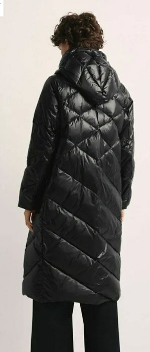 Płaszcz puchowy Ochnik S, M.