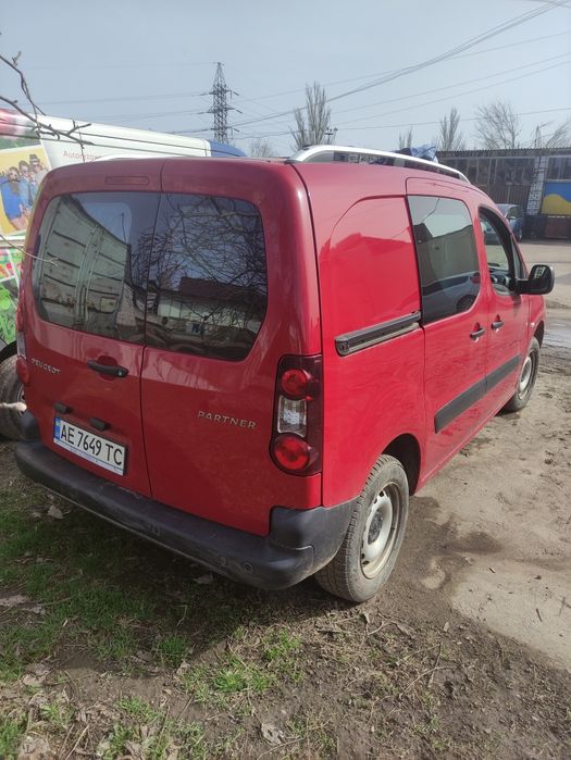 Peugeot Partner 1.6 2016року