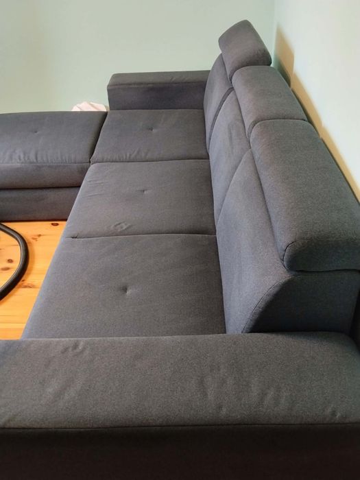 Sofa Narożna, Łóżko z funkcja spania.