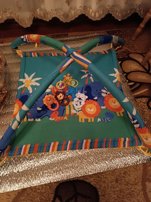 Килимок  дитячий