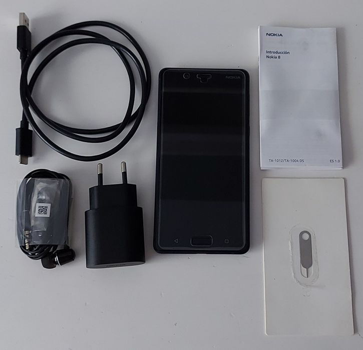 Nokia 8 - Como Novo