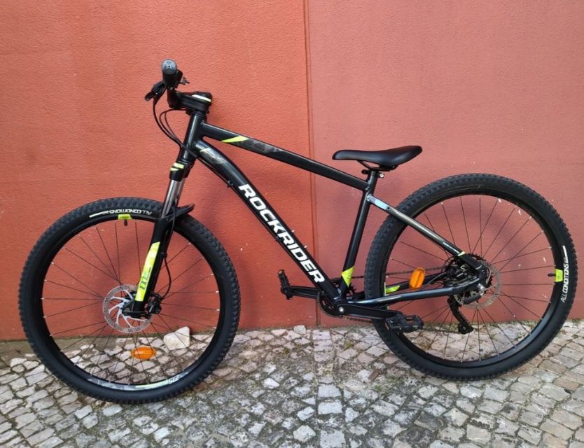 Bicicleta BTT Btwin Rockrider ST530, roda 27,5"